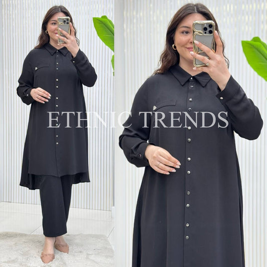 Haya Muse Tunic