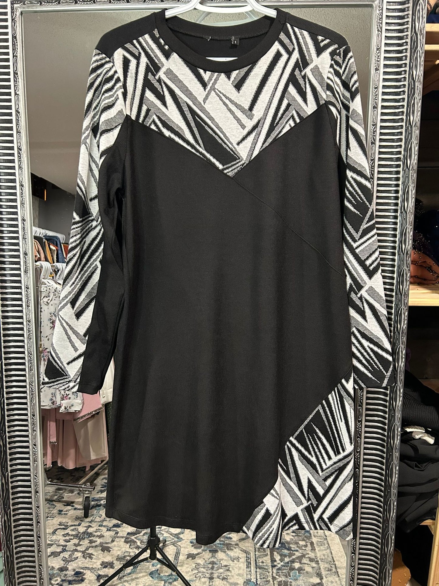 Zebra Tunic