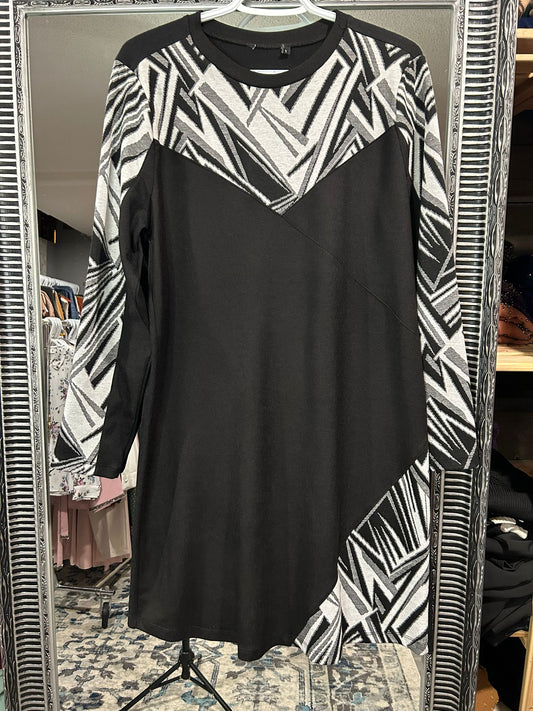 Zebra Tunic