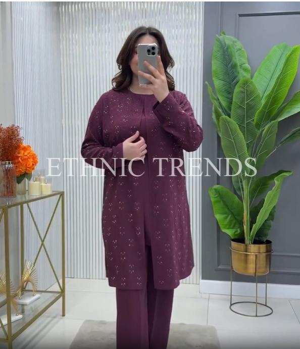 Yara 2 piece set - Pink