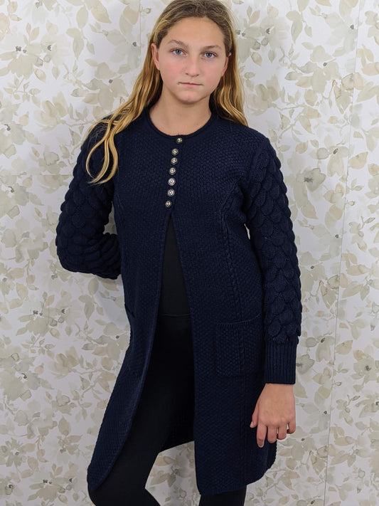 Cardigan - Blue