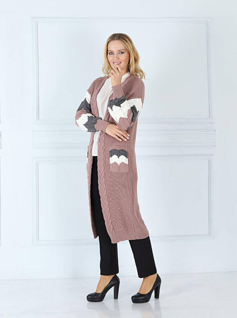Jane Cardigan - Pink
