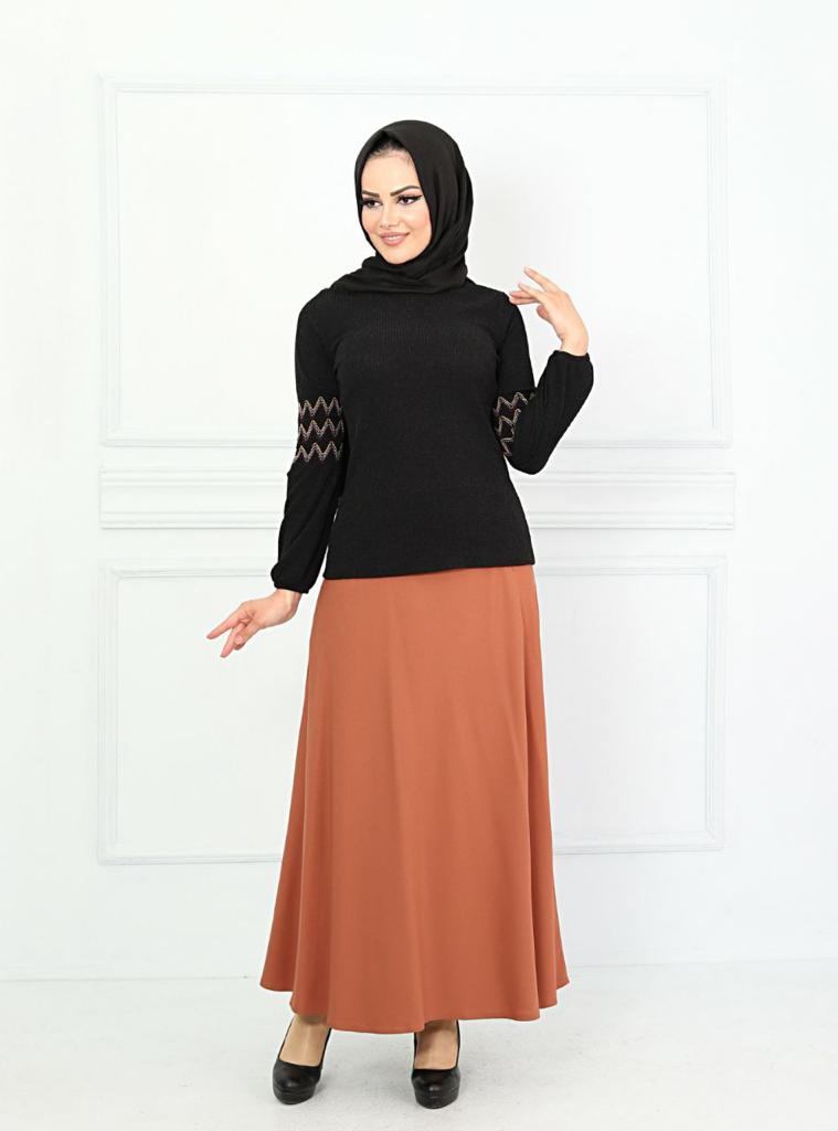 Edith - Black