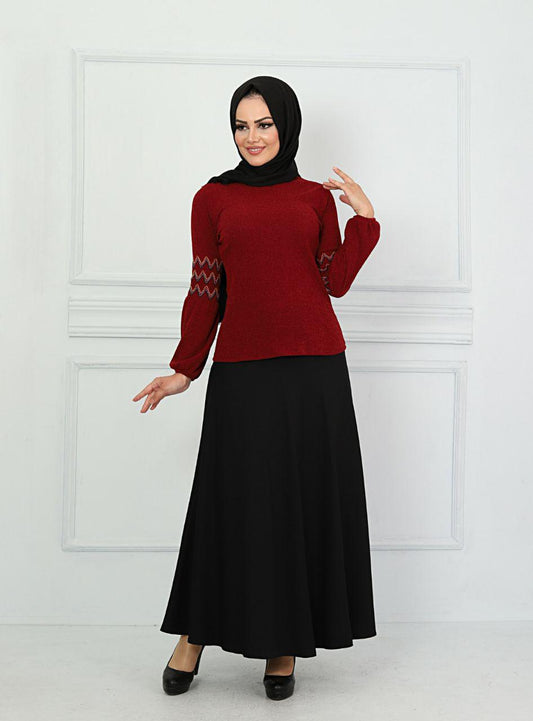 Edith - Red